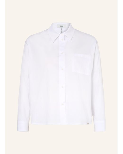 Cinque White Hemdbluse CITARI