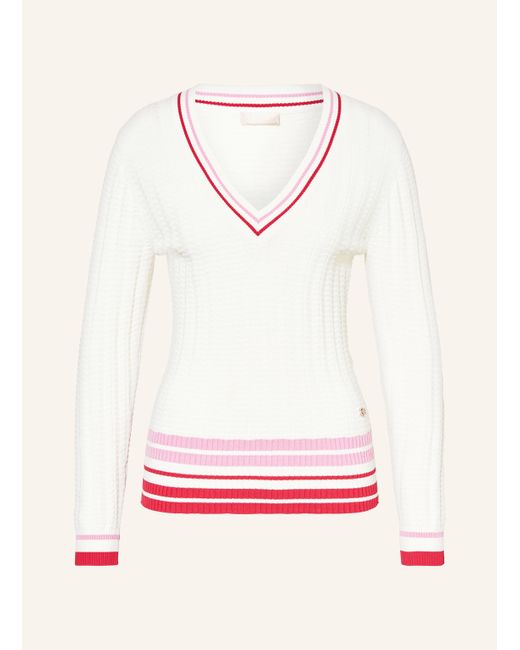 Liu Jo Pink Pullover