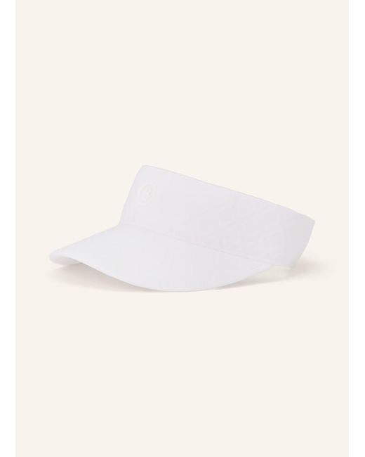 Bogner Natural Visor-Cap STACY