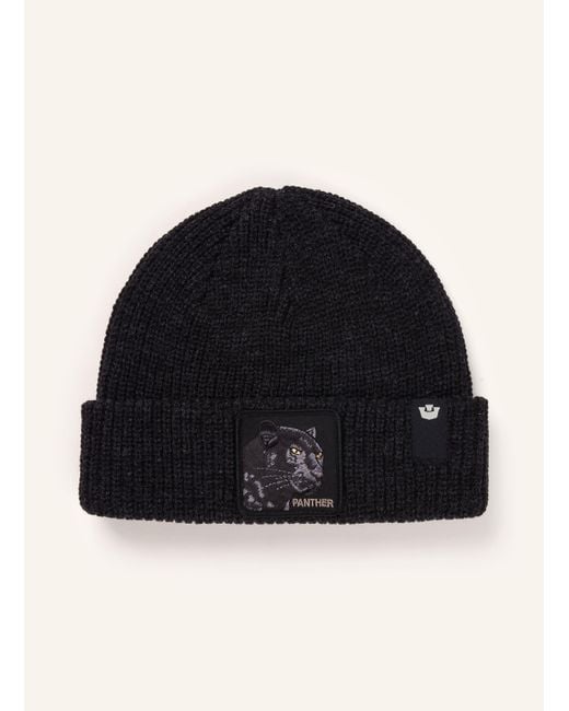 Goorin Bros Mütze THE PANTHER in Black für Herren