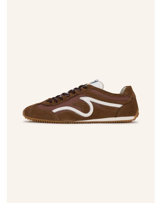 Sandro Brown Sneaker