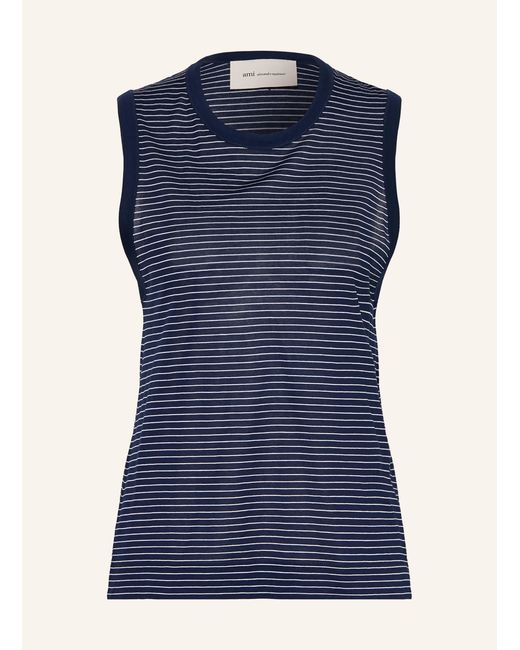 AMI Blue Top