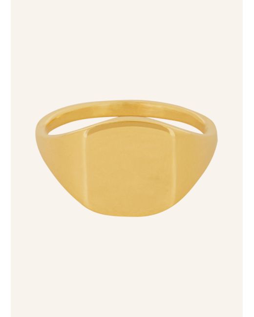 ariane ernst Yellow Ring MODERN EMBLEM