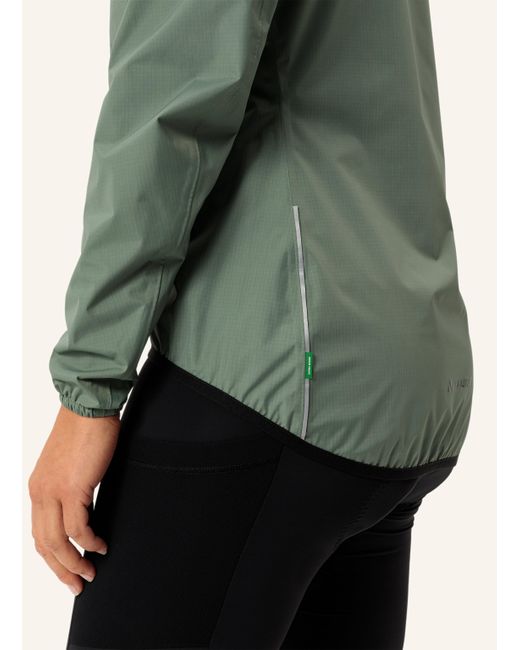 Vaude Green Radjacke W DROP J III