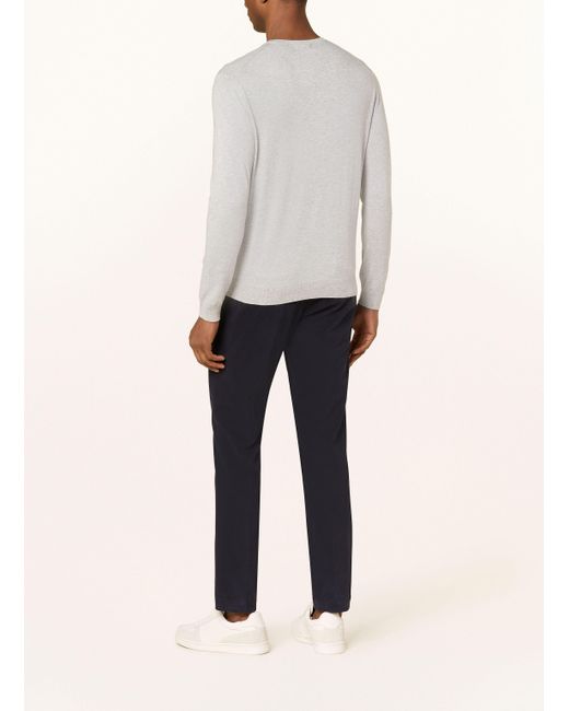 STROKESMAN'S Pullover in White für Herren