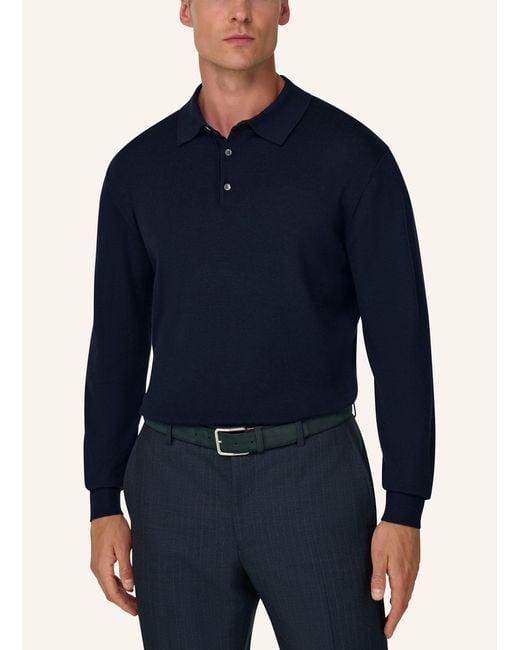 Boggi Pullover in Blue für Herren