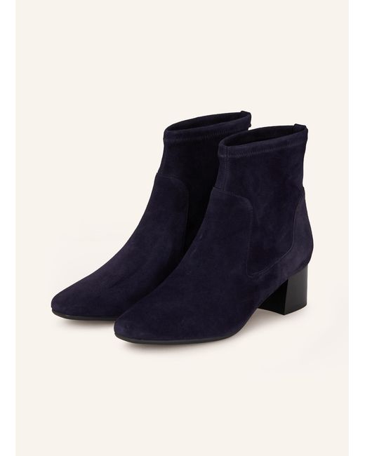 Peter Kaiser Blue Stiefeletten