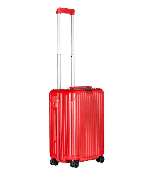 Rimowa ESSENTIAL Cabin Multiwheel® Trolley in Red für Herren