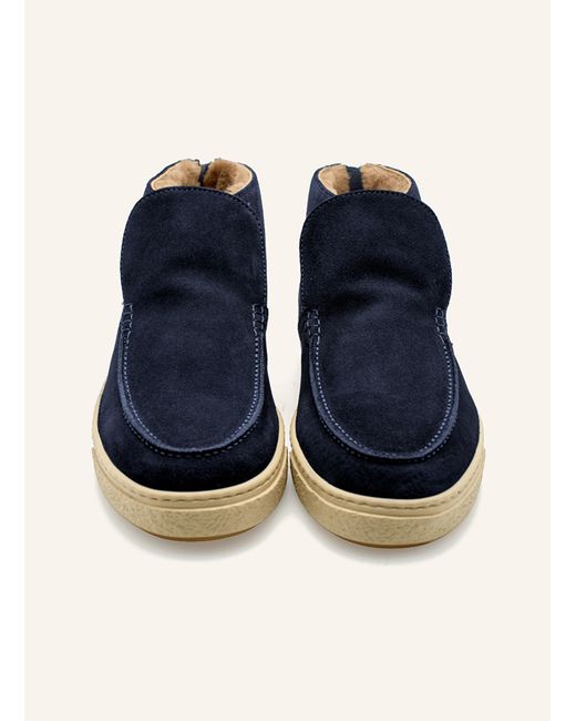 Lottusse Sneakers TEIX in Blue für Herren