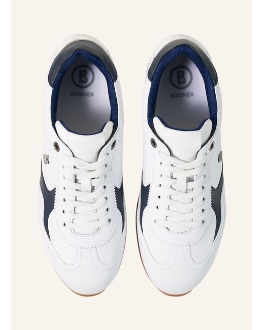 Bogner Sneaker in Metallic für Herren
