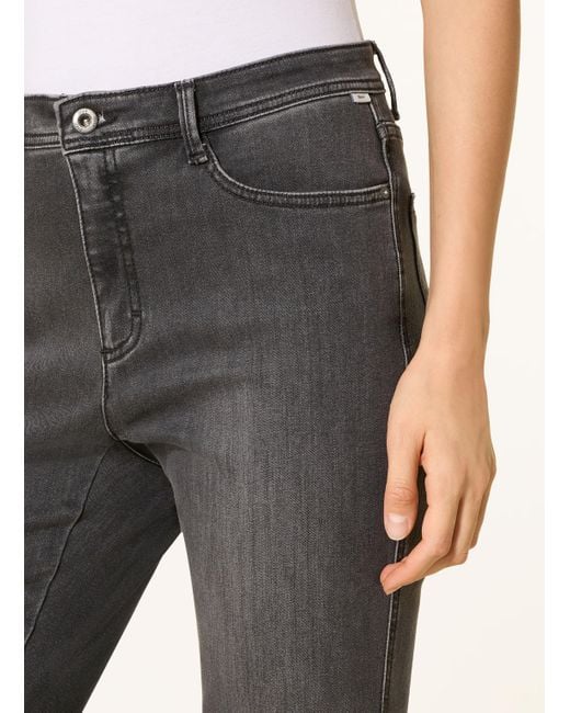 Brax Gray Bootcut Jeans MARY