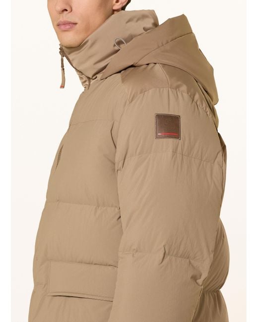 Bogner Fire + Ice FIRE+ICE Daunenparka YARON-D in Natural für Herren