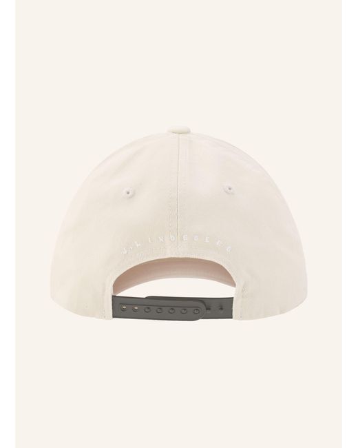 J.Lindeberg Natural Cap