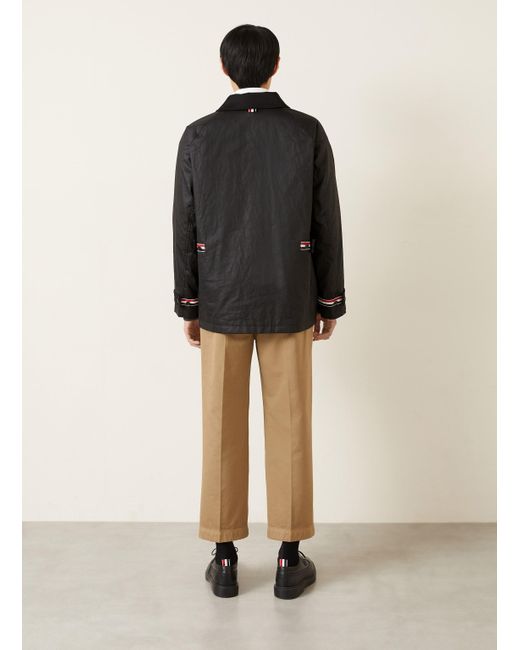 Thom Browne Fieldjacket in Black für Herren