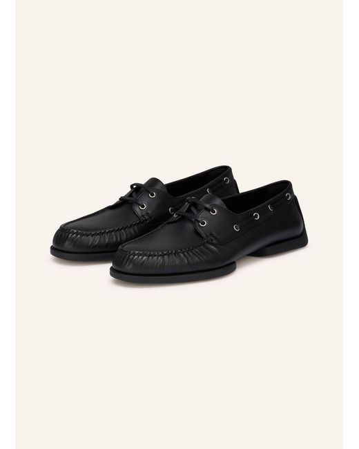 Jil Sander Bootsschuhe in Black für Herren
