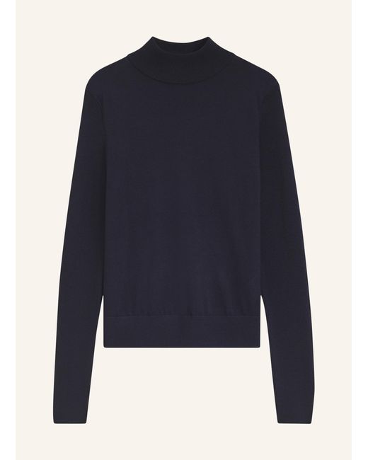 HUGO Blue Pullover SEDENNIAK