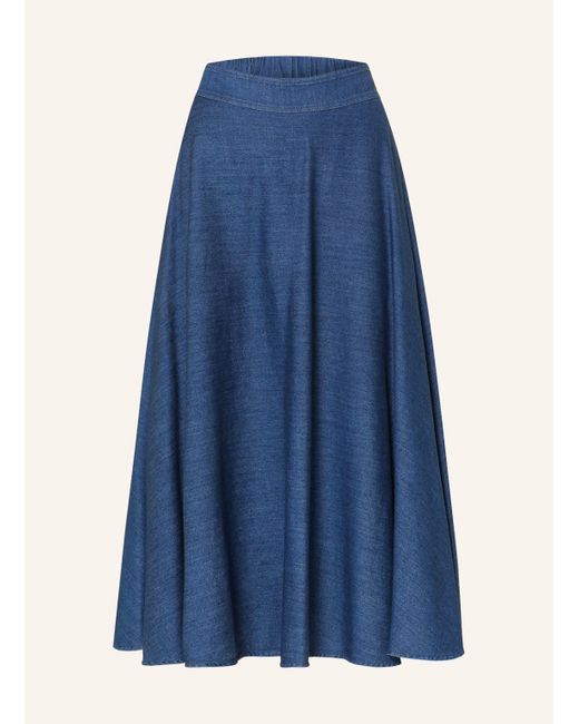 Marella Blue Jeansrock