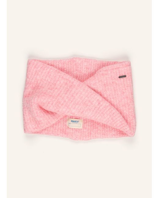 Barts Pink Loop-Schal SHAE