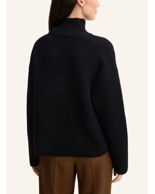 Windsor. Black Pullover