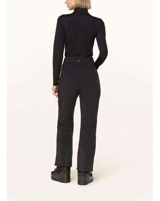 Bogner Black Midlayer MEDITA2