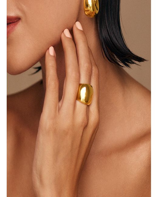 Edblad Metallic Ring BOYD