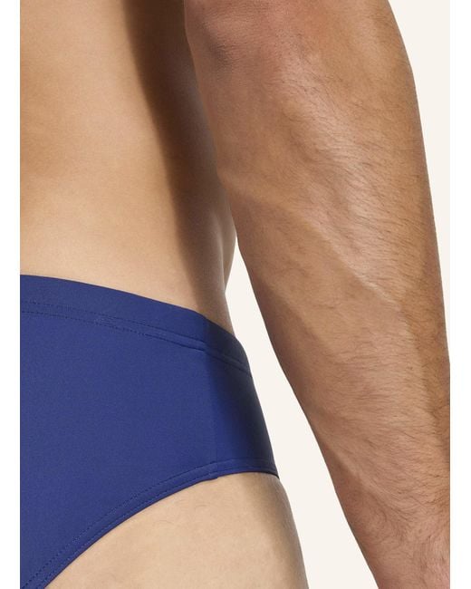Adidas SOLID SWIM TRUNKS in Blue für Herren