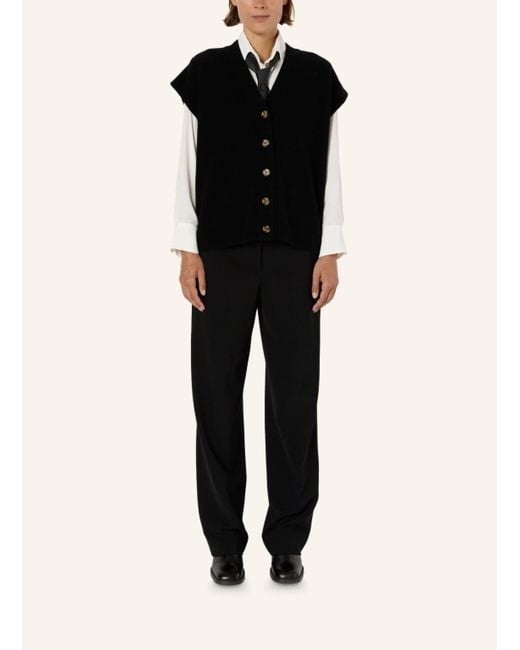 Gerard Darel Black Strickjacke EGLEA