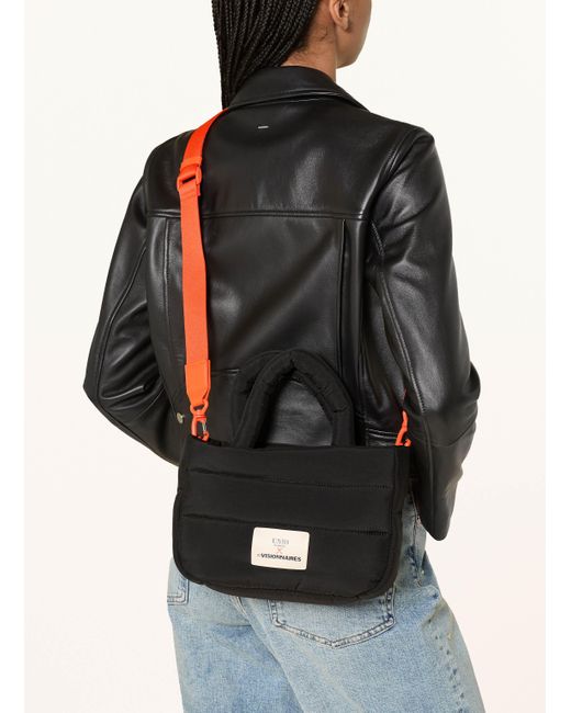 UNIO Black Handtasche CORTINA SMALL