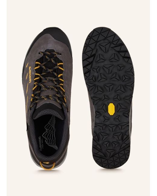 Lowa Outdoor-Schuhe DELAGO GTX in Black für Herren