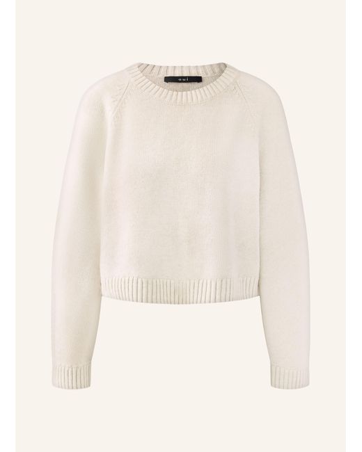 Ouí Natural Pullover
