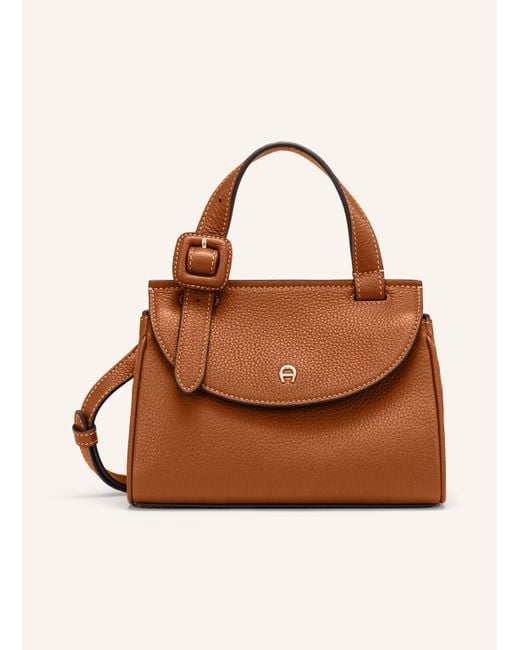 Aigner Brown Mini-Handtasche MIRANDA