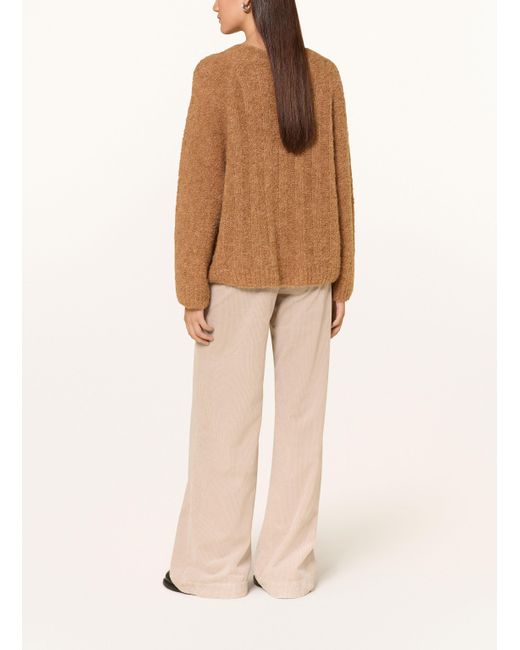 Marc Cain Natural Cordhose WARRI