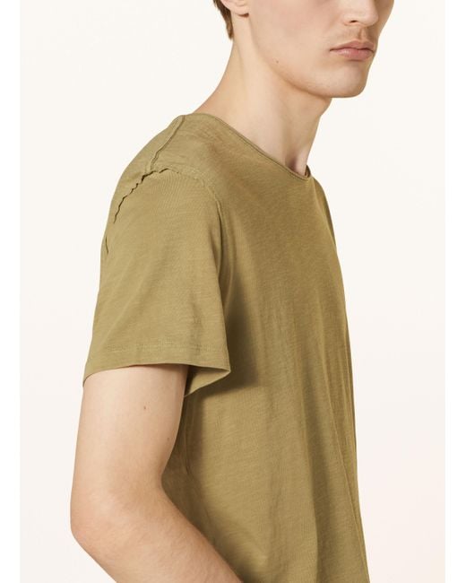 AllSaints T-Shirt FIGURE in Natural für Herren