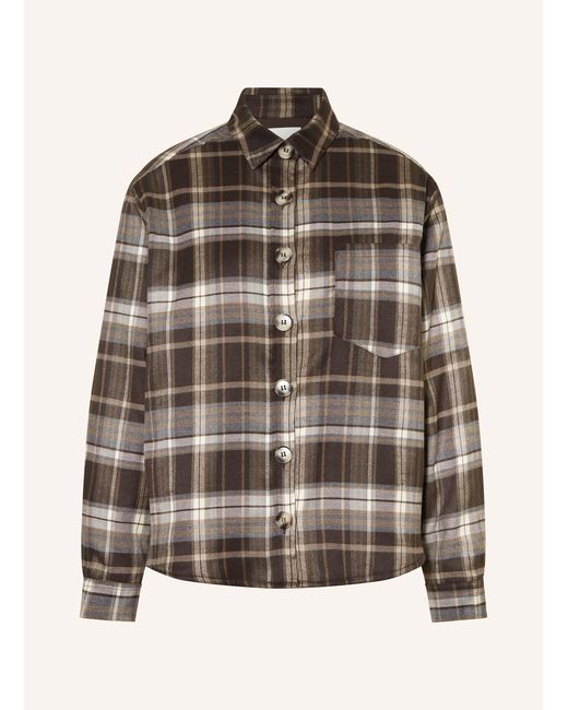 Neo Noir Brown Overjacket