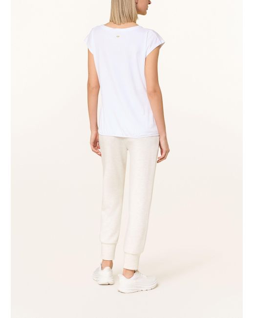 Venice Beach Natural T-Shirt VB Wonder