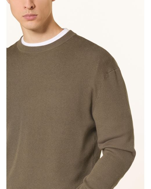 Closed Pullover in Natural für Herren
