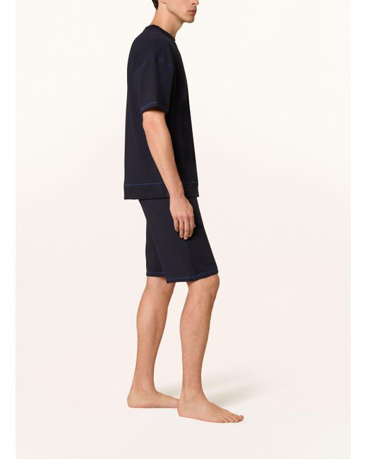 Tommy Hilfiger Lounge-Shorts in Blue für Herren