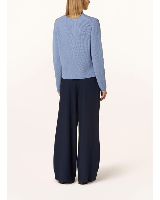 Marc O' Polo Blue Strickjacke