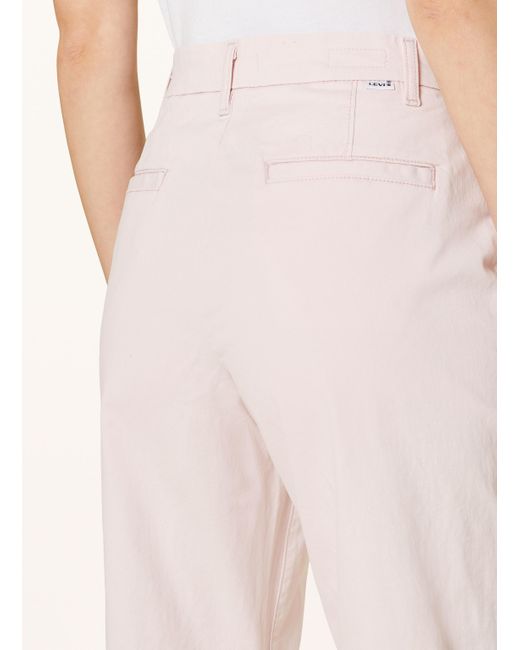Levi's Pink Chino ESSENTIAL