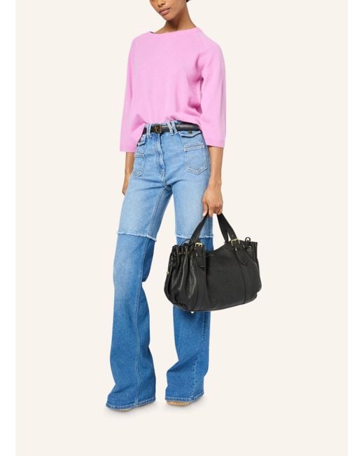 Gerard Darel Pink Pullover JAYLENE