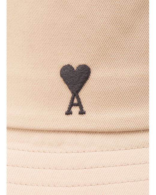 AMI Natural Bucket-Hat