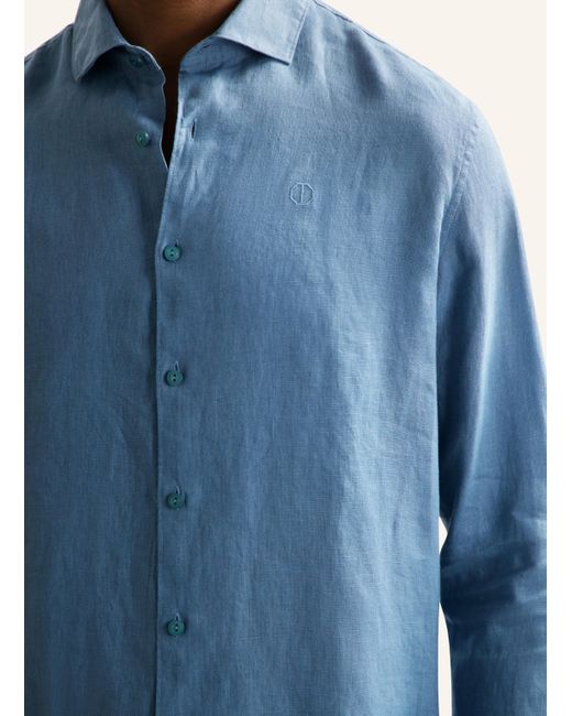 Dstrezzed Hemd JAGGER in Blue für Herren