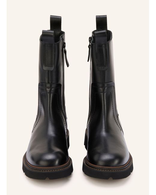 Pertini Black Boots
