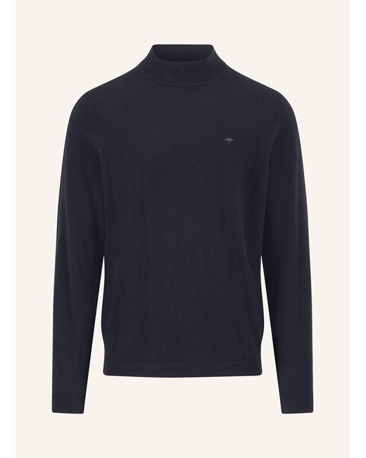 Fynch-Hatton Pullover in Blue für Herren