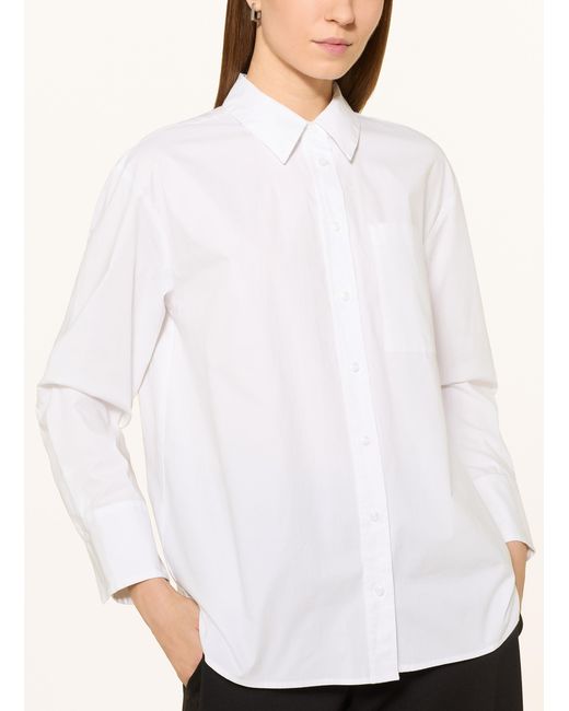 Comma, White Hemdbluse