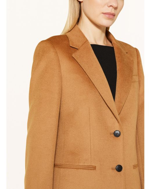 Hobbs Natural Wollmantel TILDA