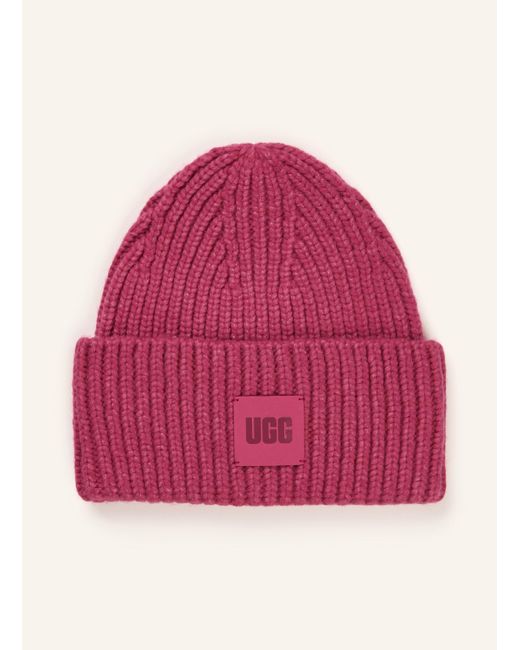 Ugg Pink Mütze