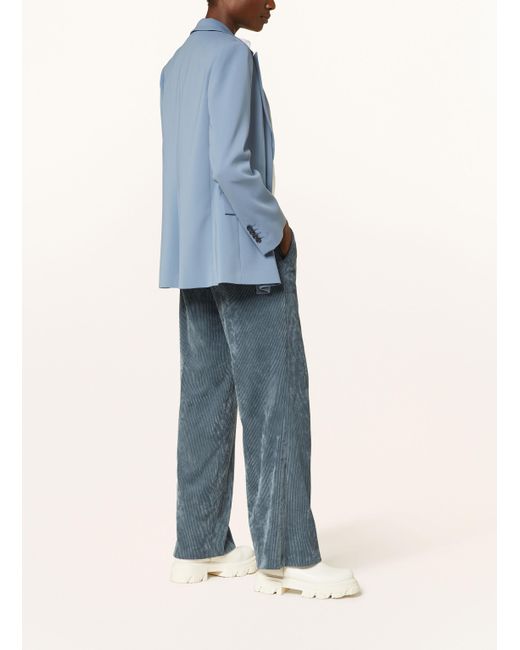 Cambio Blue Marlenehose AVA aus Cord