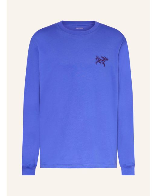 Arc'teryx ARC'TERYX Pullover KRAGG in Blue für Herren