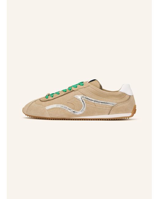Sandro Green Sneaker